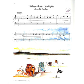 Tierisch klavierisch 1