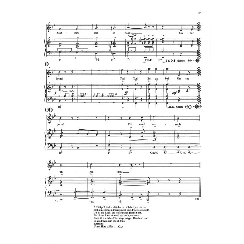 Songbook 2