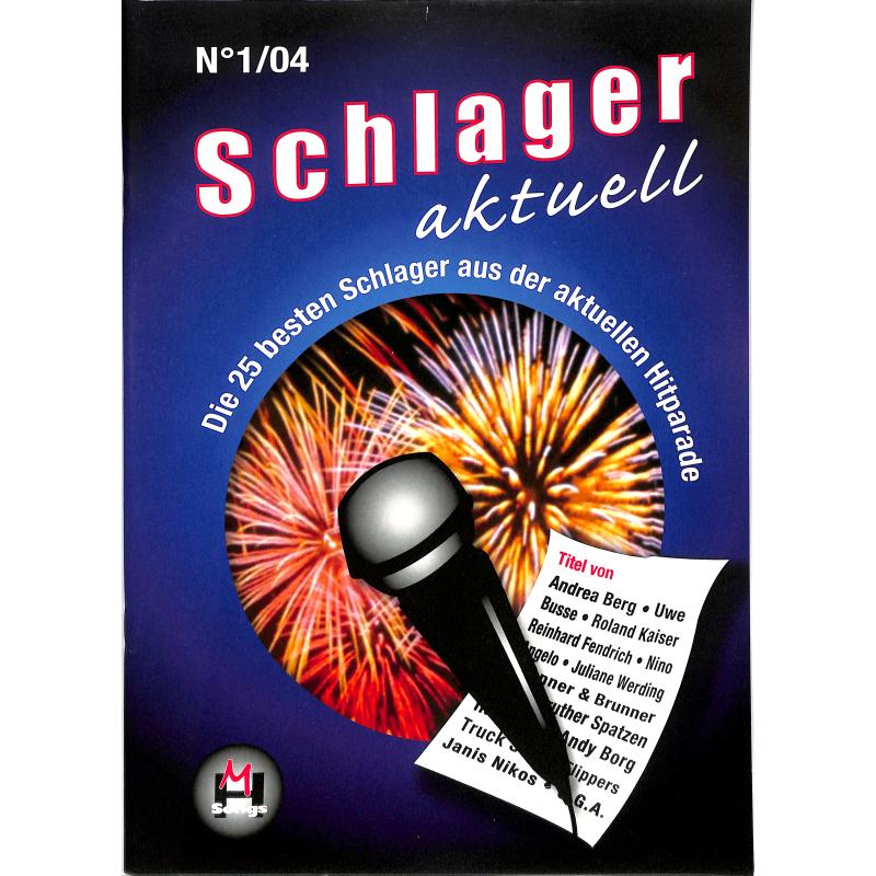 Schlager aktuell 1