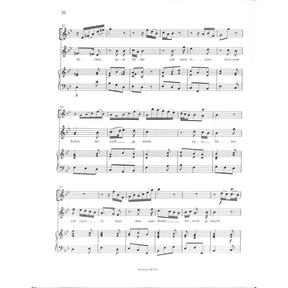 9 deutsche Arien HWV 202-210