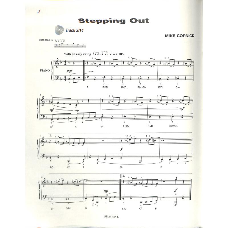 On the right track 1