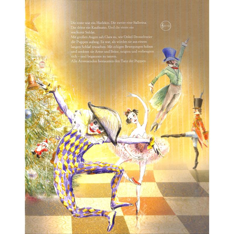 Der Nussknacker (nach Tschaikowsky)