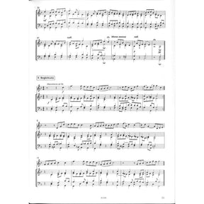 Musik aus Frankreich | Rheinisches Bläserheft 2021