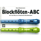 Blockflöten ABC 3