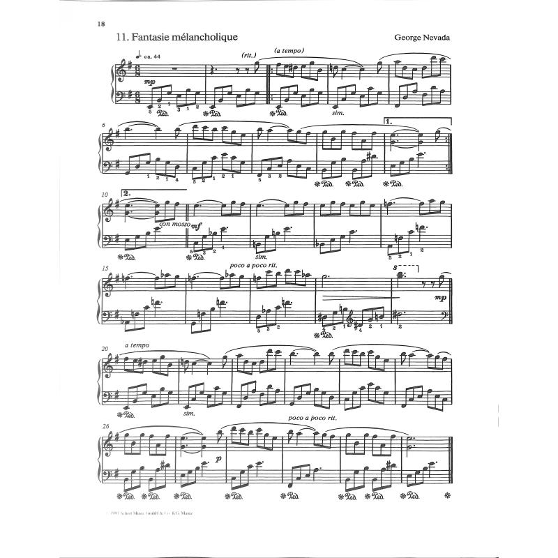 Romantische Impressionen