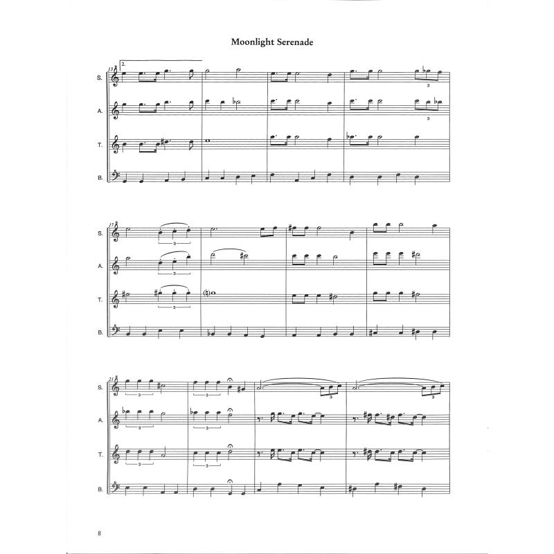 Moonlight Serenade