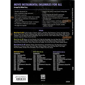Movie Quartets for all