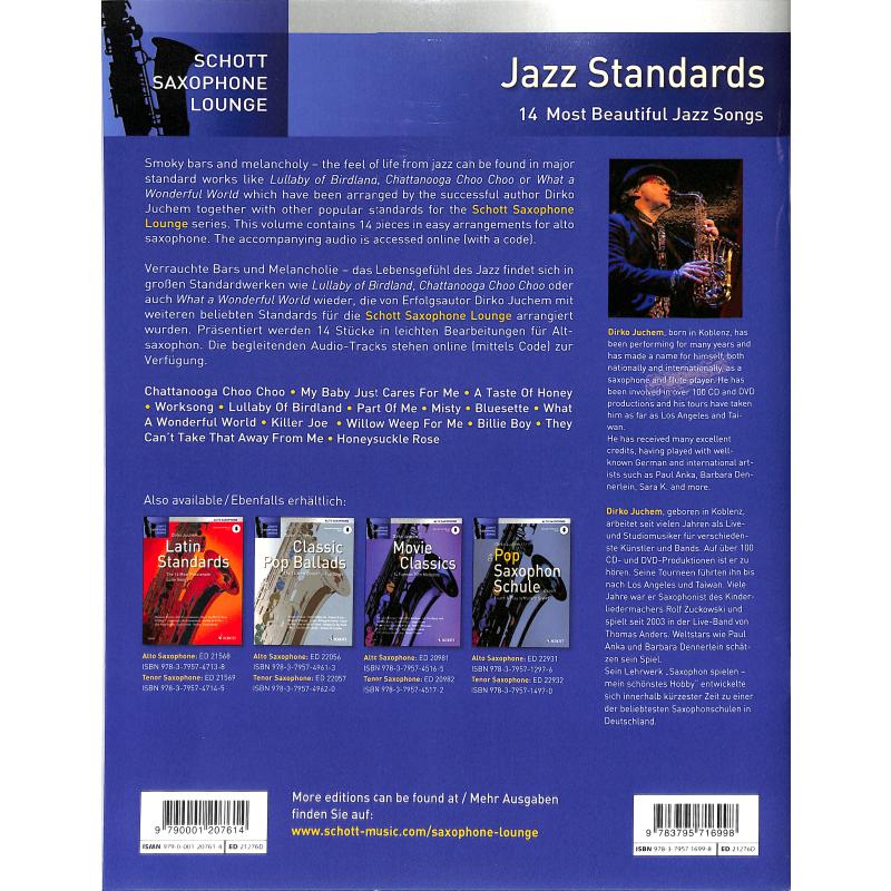 Jazz Standards