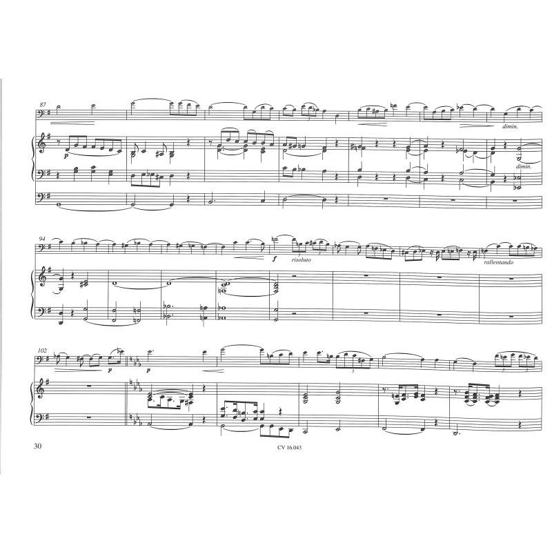 Romantische Musik für Violoncello und Orgel