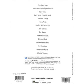 Pirates of the Caribbean