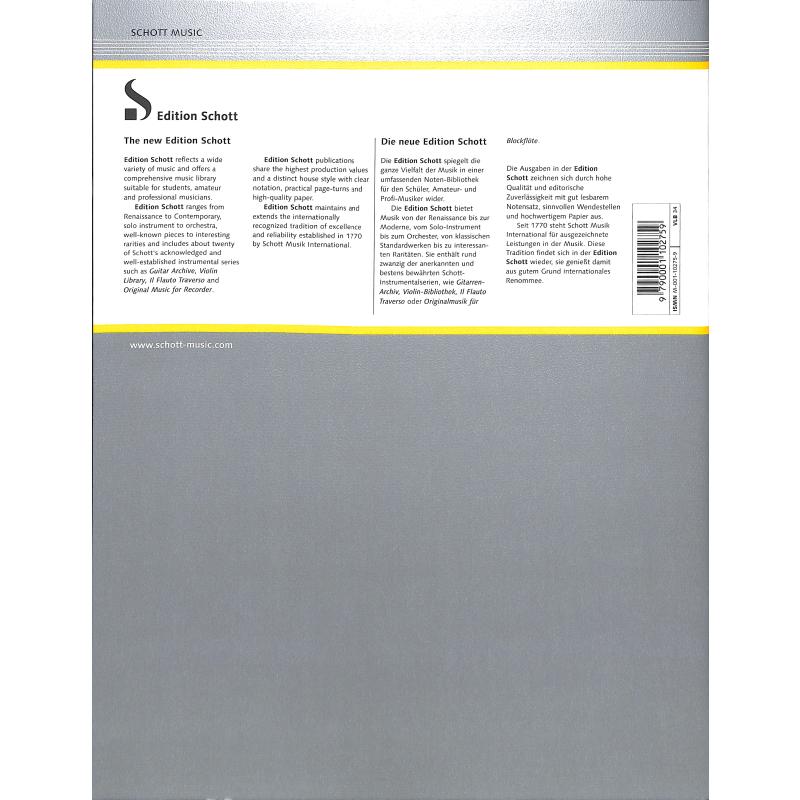 Teufelstriller Sonate g-moll