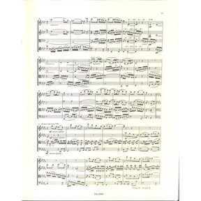 Quartett c-moll