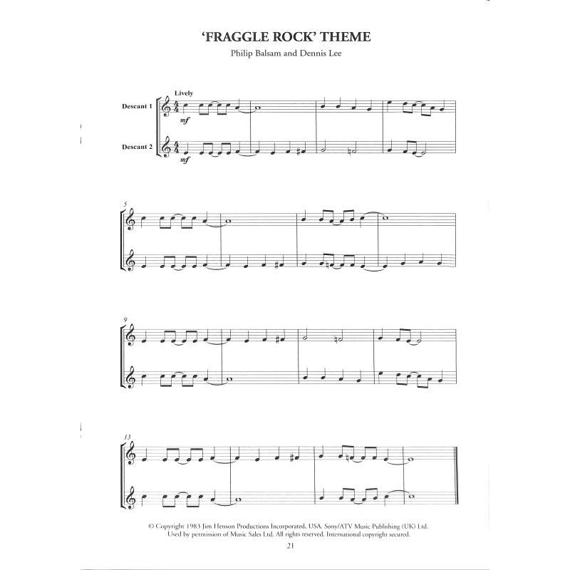 Pops for two - 32 great pieces