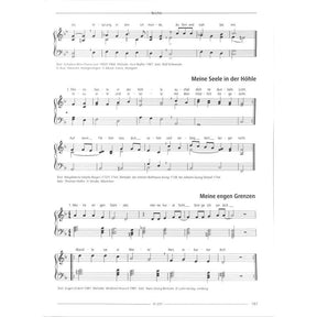 Tastenspiele - Klavierbuch zum evangelischen Gesangbuch