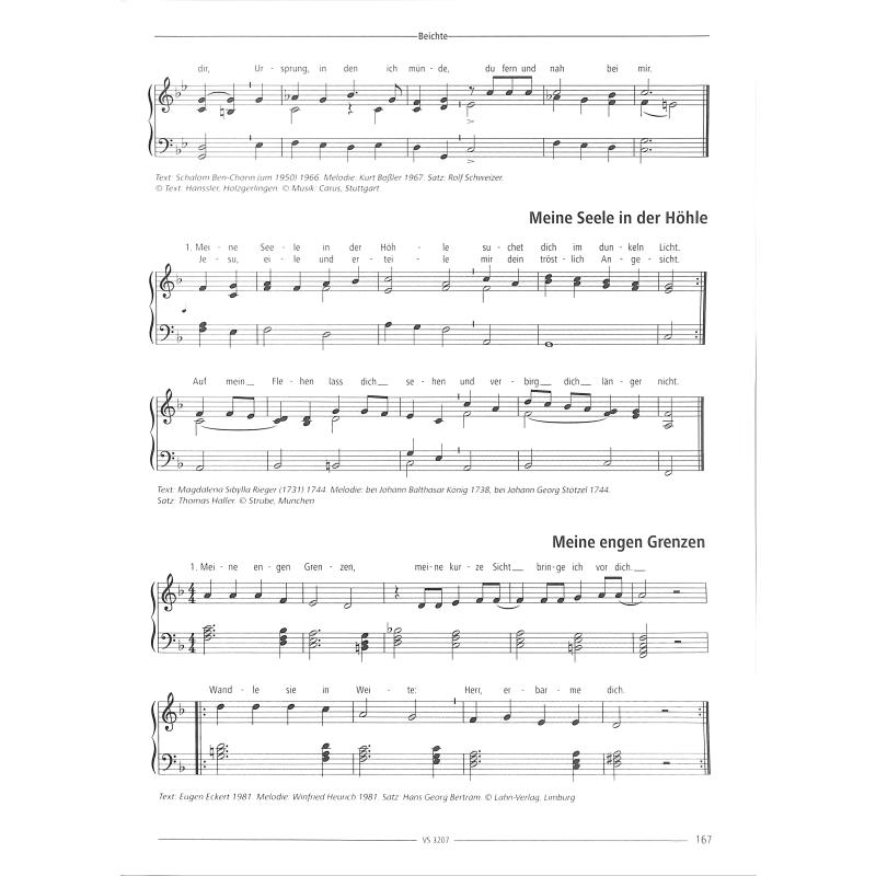 Tastenspiele - Klavierbuch zum evangelischen Gesangbuch