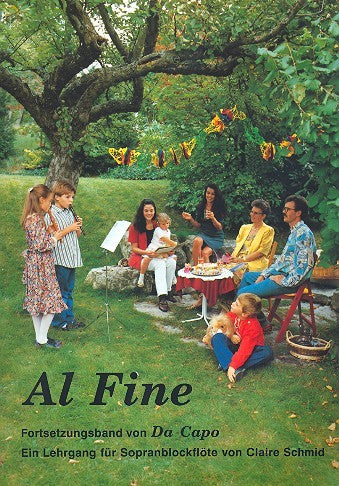 Al fine 2 - Fortsetzungsband D