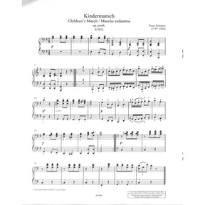 Kindermarsch op posth D 928