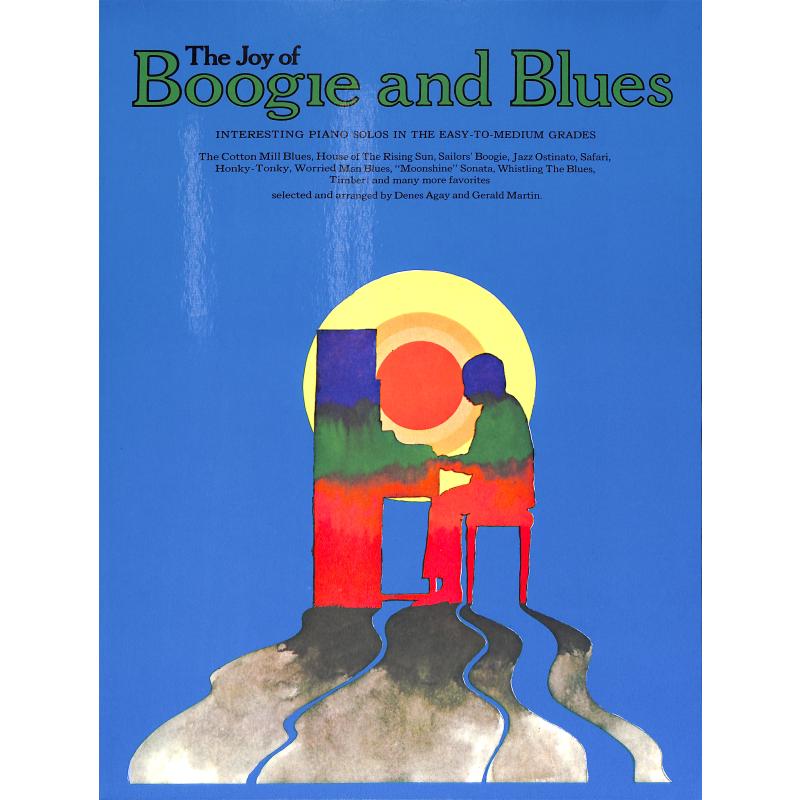 Joy of Boogie + Blues 1