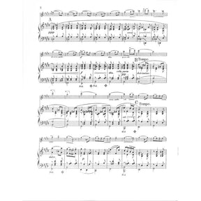 Salut d'amour E-Dur op 12/3