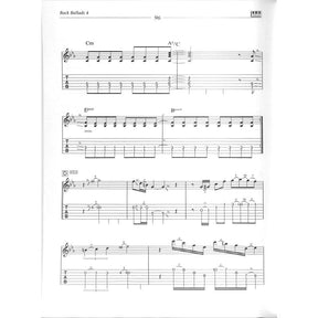 Rock ballads 4
