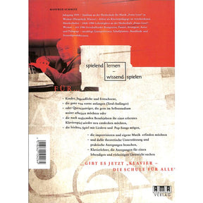 Klavier 1 - die Schule für alle