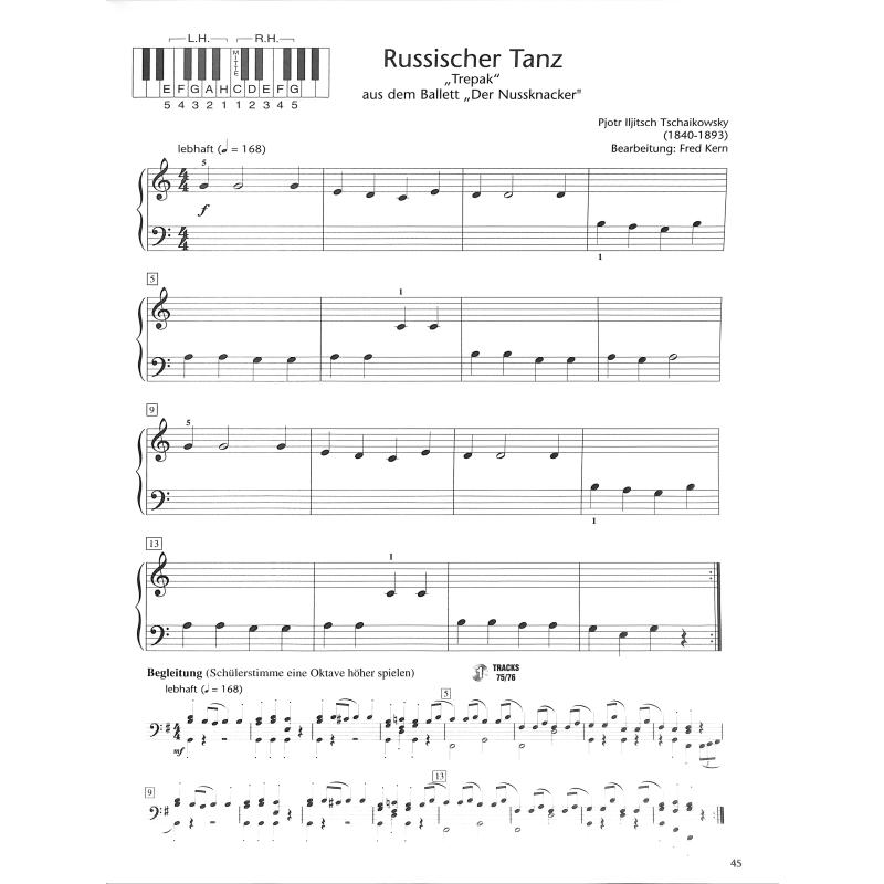 Hal Leonard Klavierschule für Erwachsene 1