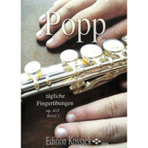 Tägliche Fingerübungen op 413 Bd 1
