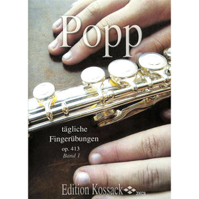Tägliche Fingerübungen op 413 Bd 1
