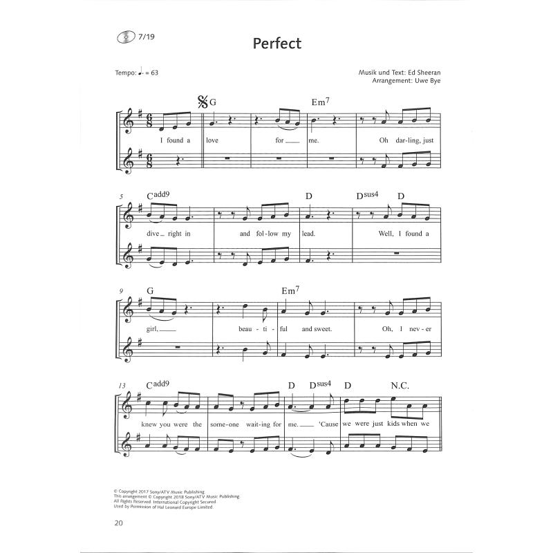 Megastarke Popsongs 16