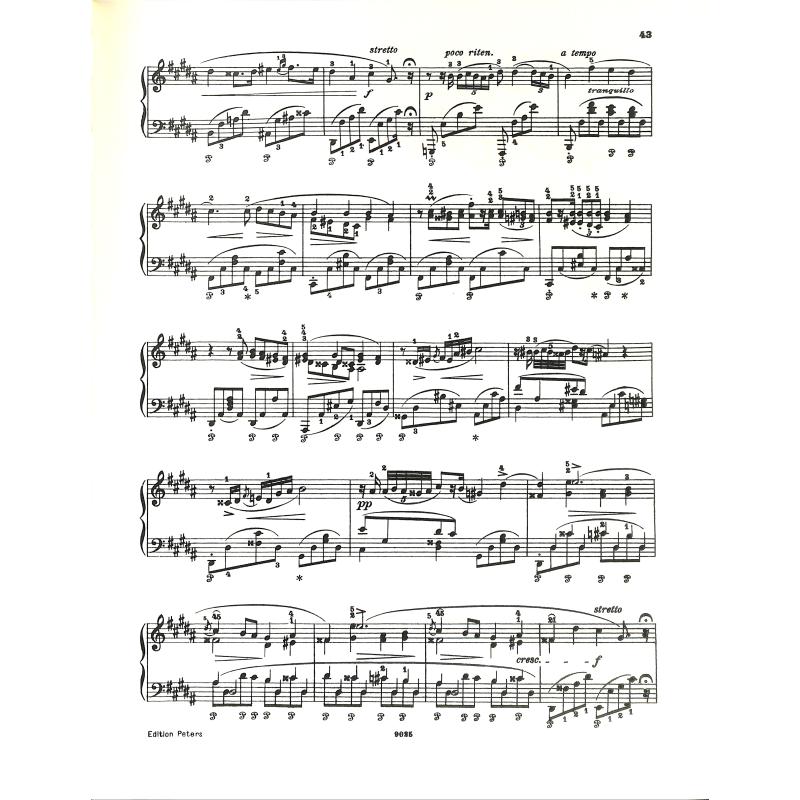 Nocturnes