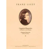Ungarische Rhapsodien 3 (Nr 14-19)