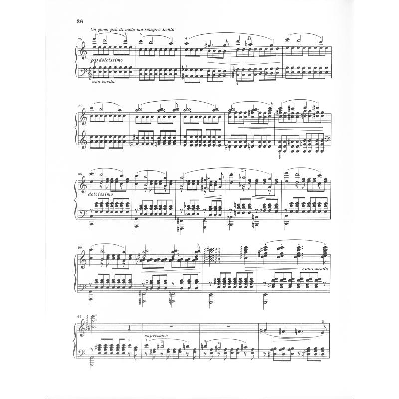 Annees de pelerinage 1 - suisse