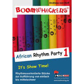 Boomwhackers - African rhythm party 1