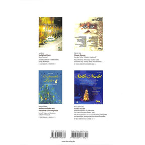 Weihnachtslieder für Akkordeon