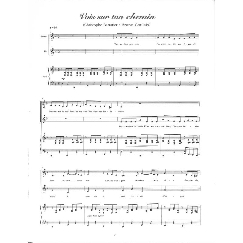 Les choristes