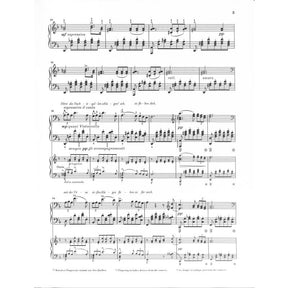 Ständchen - leise flehen meine Lieder