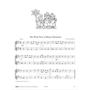 Christmas time duets