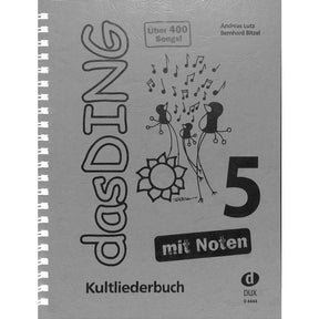 Das Ding 5 - mit Noten