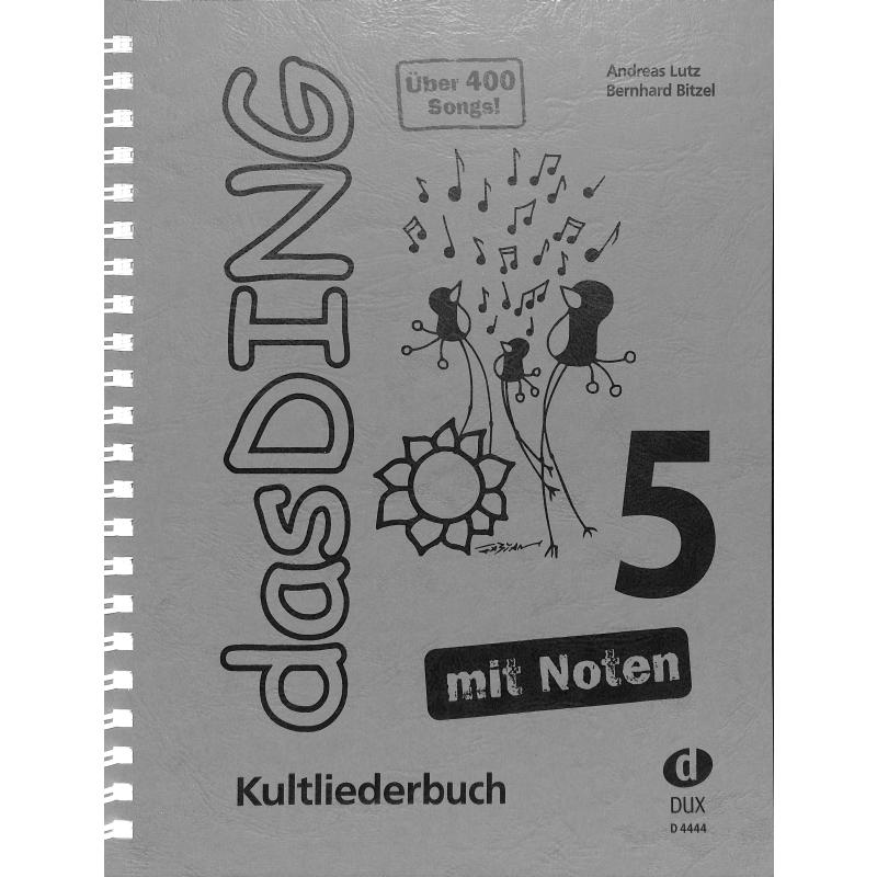 Das Ding 5 - mit Noten