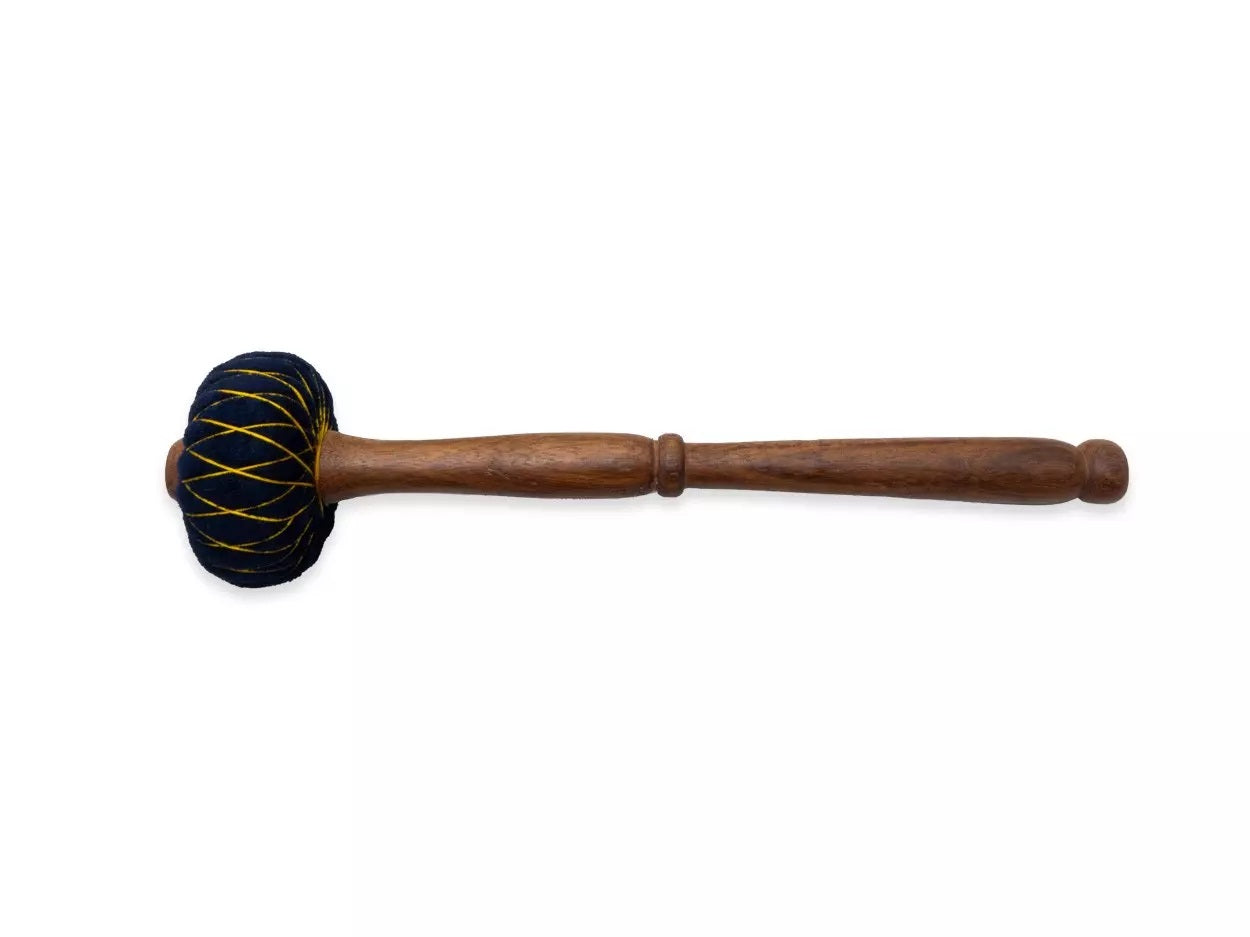 Spezialklöppel blau L