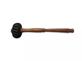 Spezialklöppel blau L