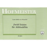 12 Etüden