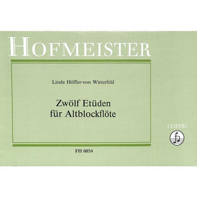 12 Etüden