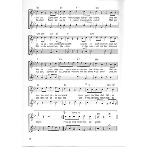 Die schönsten Herbst + Winterlieder