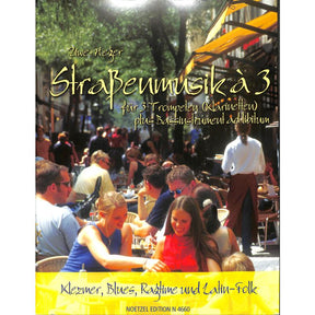 Strassenmusik a 3 Heft 1