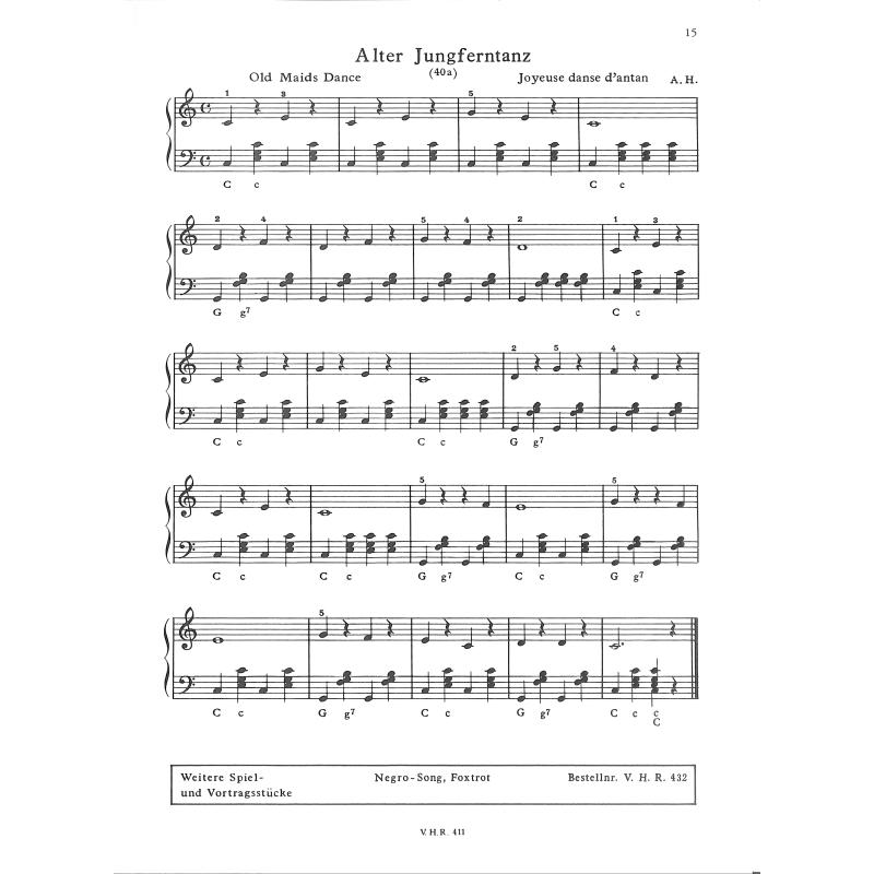 Der Weg zum Akkordeonmeister 1