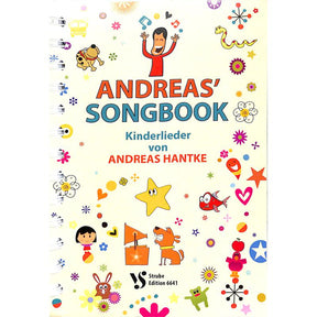 Andreas' Songbook