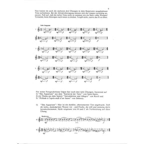 Flöte üben 1 - Ton