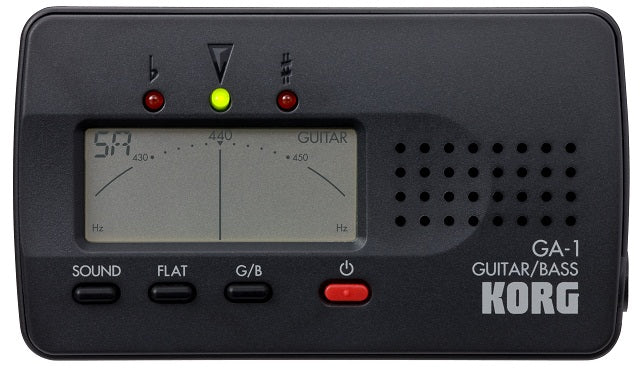 GA-1 Stimmgerät Gitarre Bass