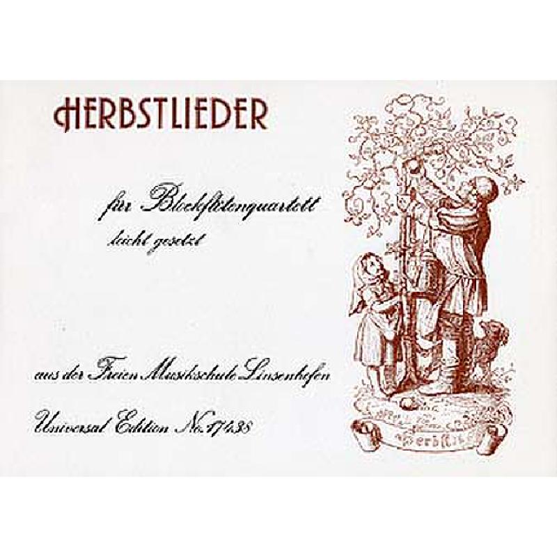 Herbstlieder